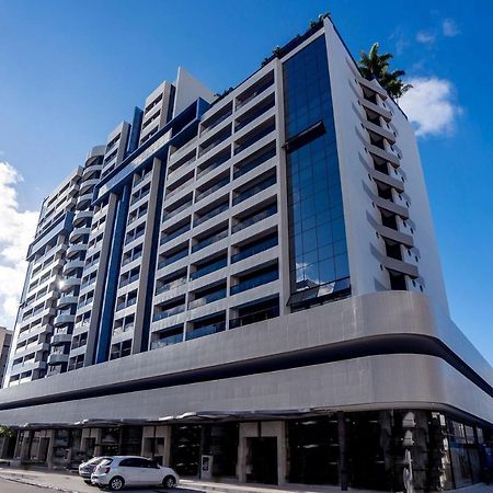 Apartmán Edificio Time Apto 401 Er Hospedagens Maceió Exteriér fotografie